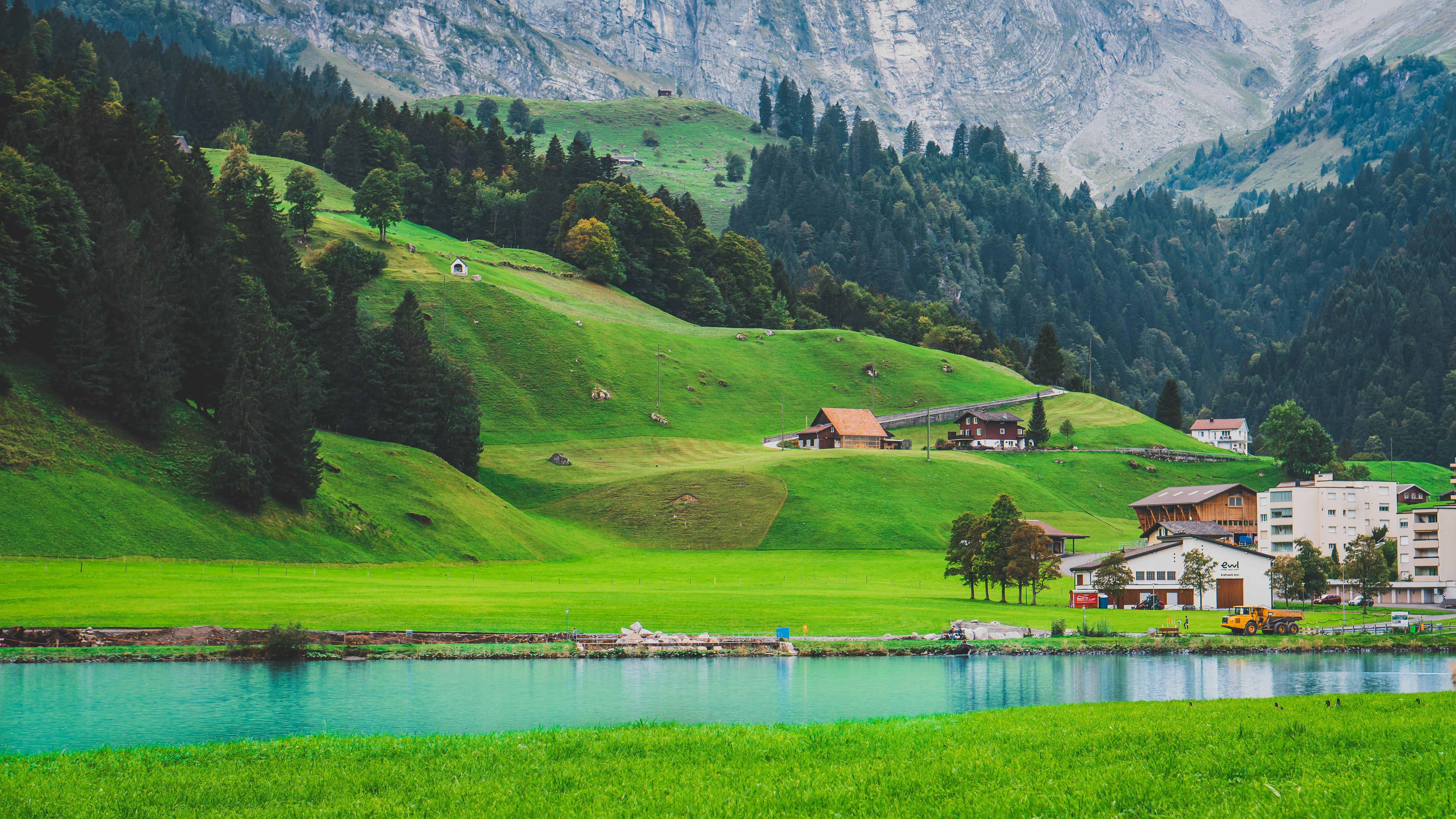 SWITZERLAND Visa