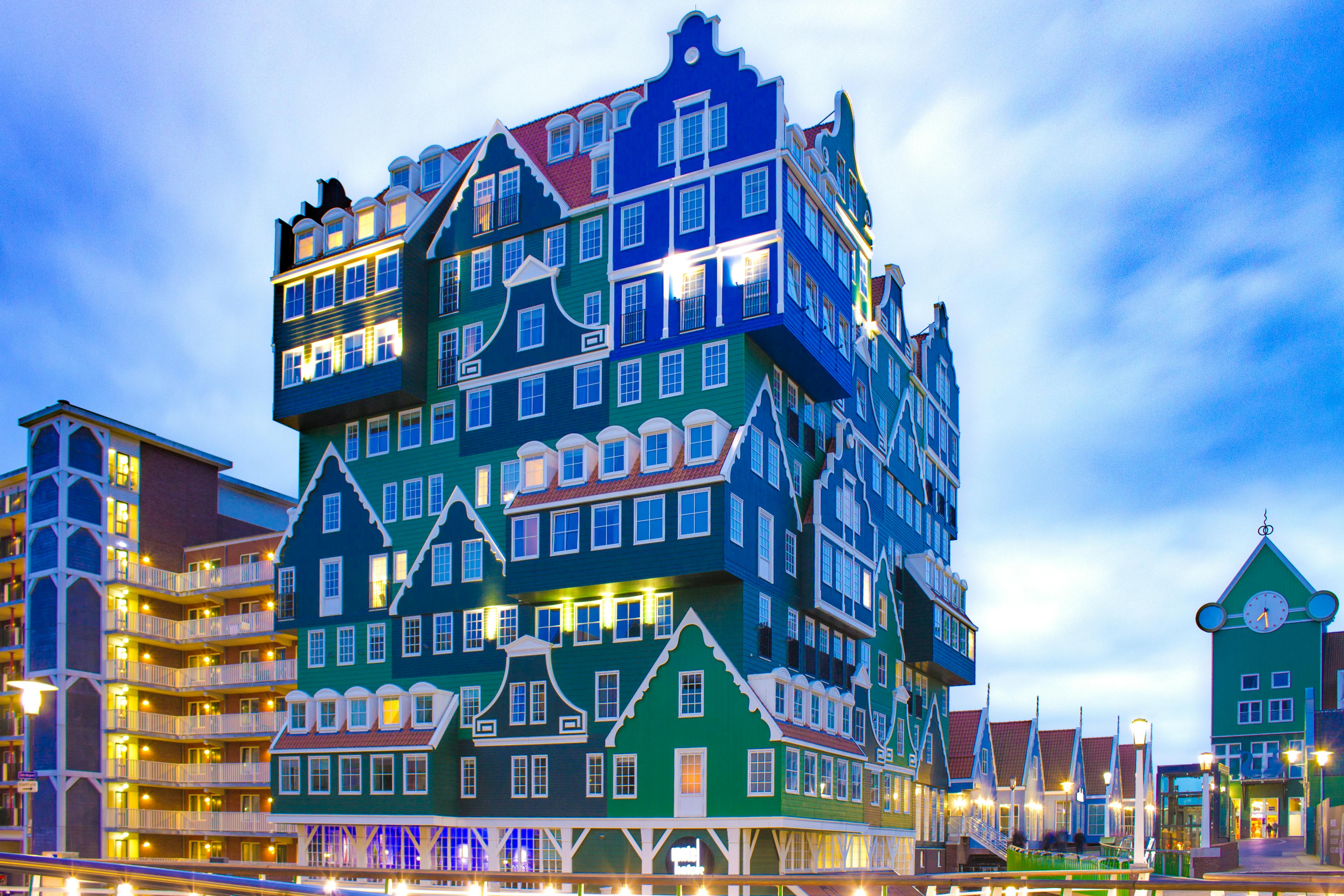 NETHERLANDS Visa