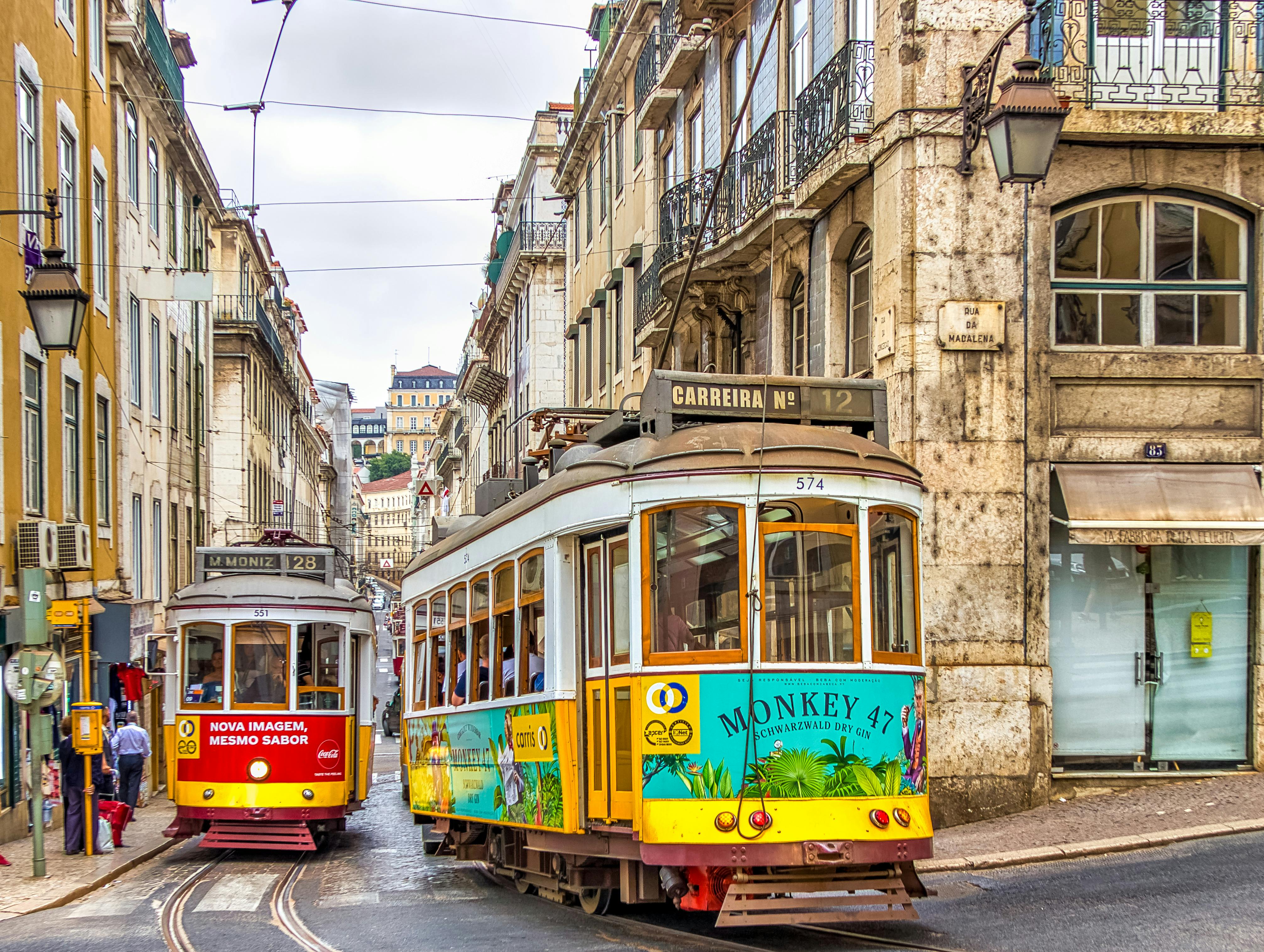 PORTUGAL Visa